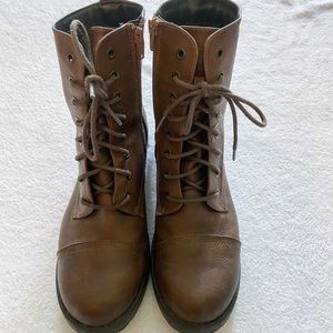 Mossimo supply co boots